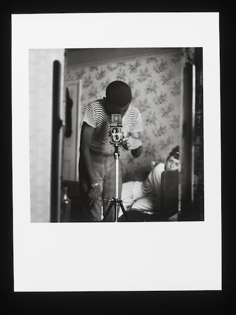 E.103-2013
Photograph
Self-Portrait in Mirror; Photograph, 'Self-Portrait in Mirror', Armet Francis, gelatin silver print, 1964
Armet Francis
London
1964
Gelatin silver print