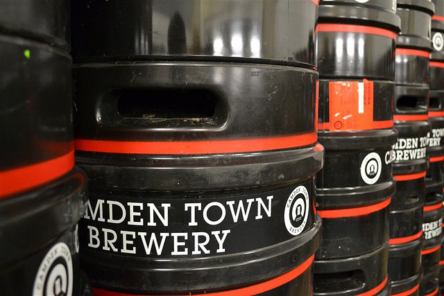 Camden Town Brewery Sold To World's Biggest Drinks Company