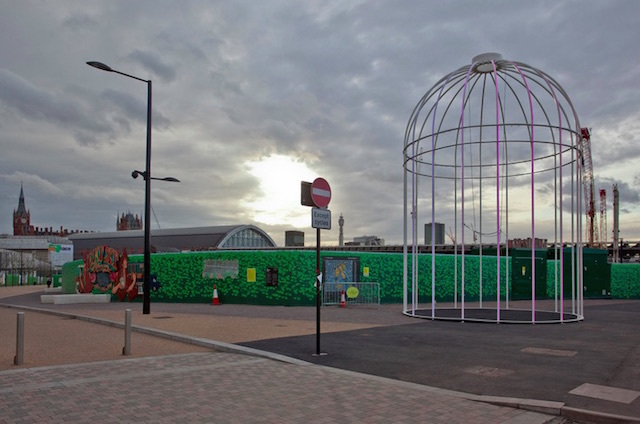 King's Cross. Photo: Gary Kinsman (2011)