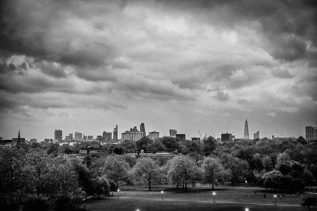 Primrose Hill. Photo: James Beard (2014)