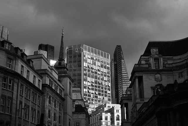 In the City. Photo: psyxjaw (2014)