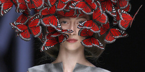 The World Of Alexander McQueen Explored At V&A And Tate Britain