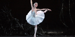 Swan Lake: First Rate Ballet On Stage And Screen