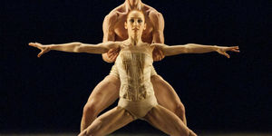 Modern Masters: Powerful Ballet Without A Tutu In Sight