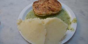 London Food History: Eel, Pie And Mash Shops
