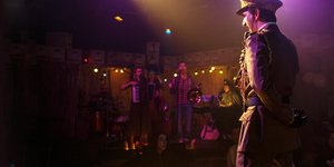 These Trees Are Made Of Blood: A Cabaret Coup
