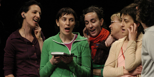The Show Must Go On Is Witty And Joyful