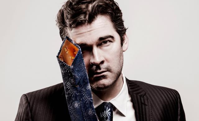 Adam Riches: Quadruple Comedy Threat | Londonist