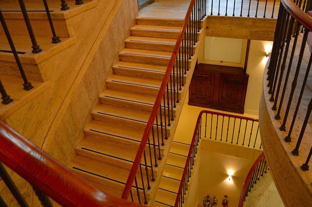 Bush House. Photo: Matt (2014)