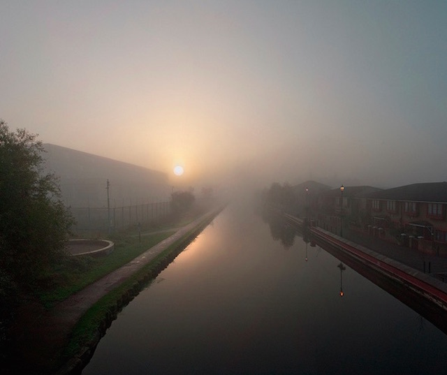 Hackney Wick. Photo: Chris Dorley-Brown (2010)