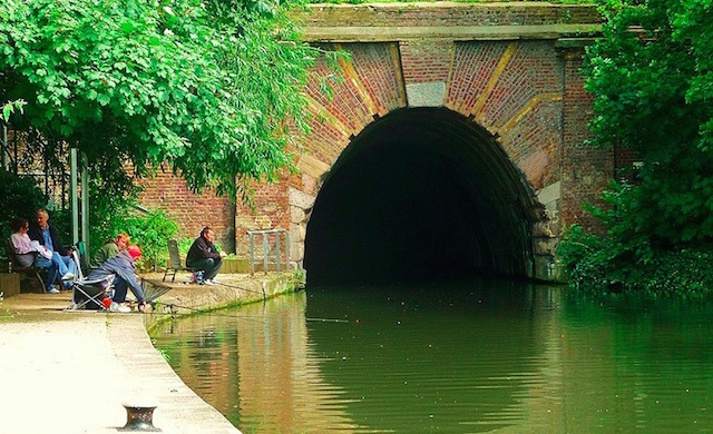 Islington Tunnel. Photo: helenoftheways (2012)