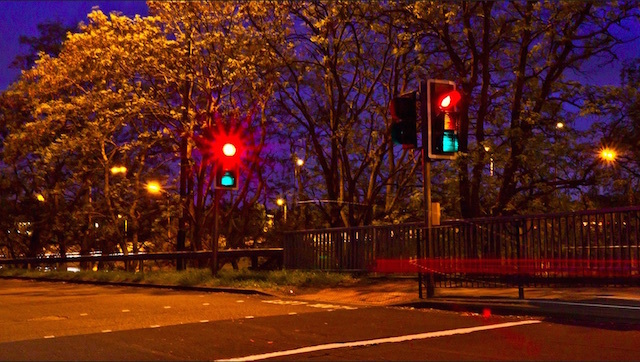 The North Circular in Friern Barnet. Photo: κύριαsity (2012)