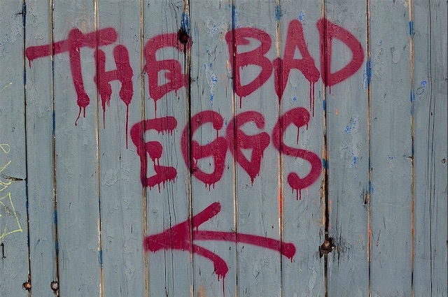 Hackney Wick may not be the best place to spend Easter. Photo: psyxjaw (2014)