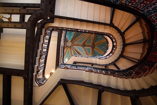 St Pancras Chambers. Photo: Richardr (2014)