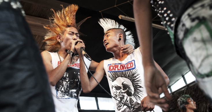 Yangon Calling – Punk in Myanmar - Asia House Film Festival