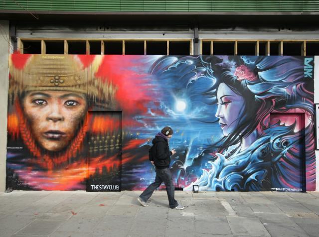 Dale Grimshaw and Dan Kitchener 
