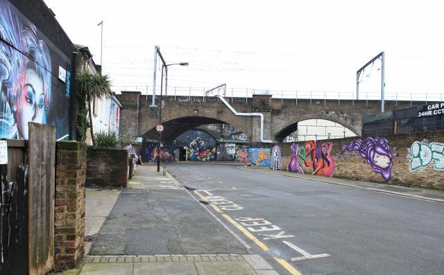 Torbay Street
