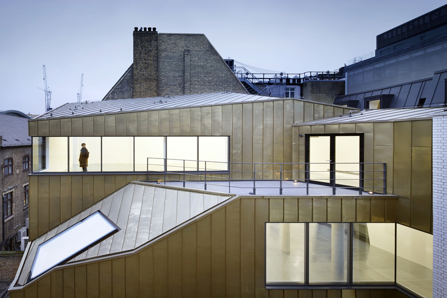 Tabernacle Street, by Piercy &amp; Company London. ©Jack Hobhouse