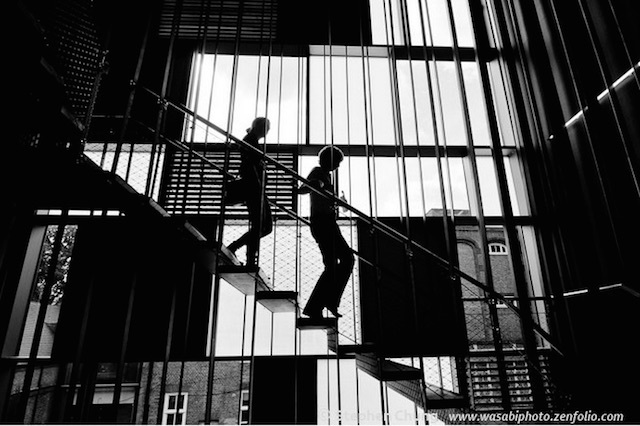 Siobhan Davies studios, Southwark. Photo: WPhoto (2011)