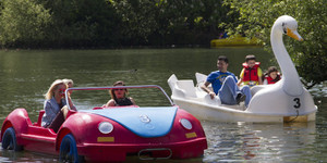 Where To Go Boating In London