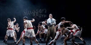 Splat! Bugsy Malone Hits Hammersmith