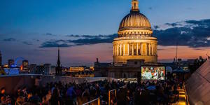 Fancy Watching Jaws From A Dinghy In A Lido?