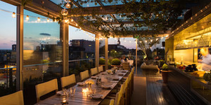 London’s Best Rooftop Bars