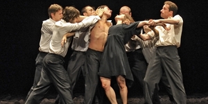 Actors Get Grubby In Soil-Strewn Sadler's Wells