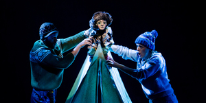 Swanhunter: Imaginative Storytelling And Puppetry For All The Family