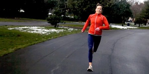 A Tribute To The Runners Of London