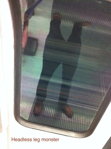 headlesslegmonster
