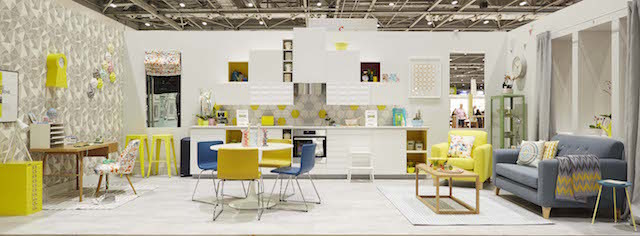 The UK's leading contemporary home show