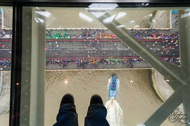 A different perspective. Photo by Real London Photos from the Londonist Flickr pool