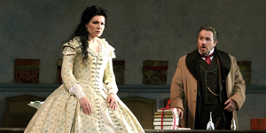 Richard Eyre Shows How La Traviata Should Be Done