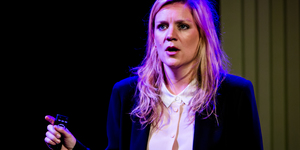 Poulet Packs A Punch In Ravenhill's Sharp Satire