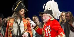 Mike Leigh's Pirates Of Penzance Is "As Faithful As An Ugly Husband"