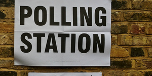 Independent Berks Standing In The Election In London