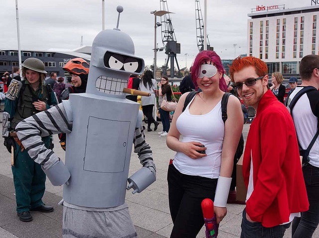 Futurama by McTumshie