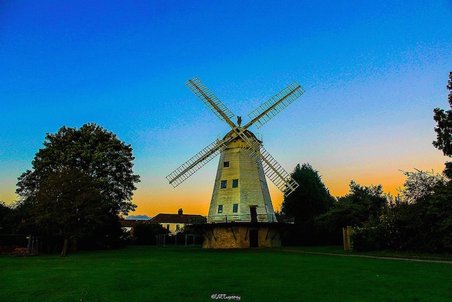 Upminster Windmill. Photo: LGEEography (2014)