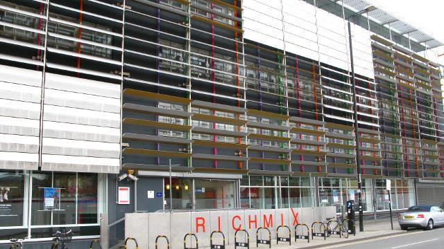 Cheap College Books >> Rich Mix Will Project Messages Of Support On Its Building Tonight | Londonist Cheap College Books >> Rich Mix Will Project Messages Of Support On Its Building Tonight | Londonist