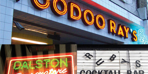 Alphabet Streets: Join A Type Safari In Dalston