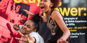 Brixton Comes Together For I Am Your Neighbour