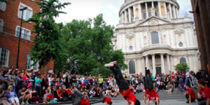 City Will Be Bursting With The Arts