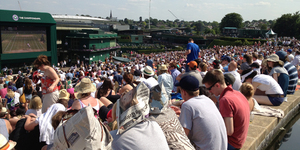How To Queue For Wimbledon