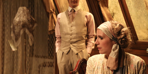 La Traviata Meets Prohibition In Kilburn -- Review