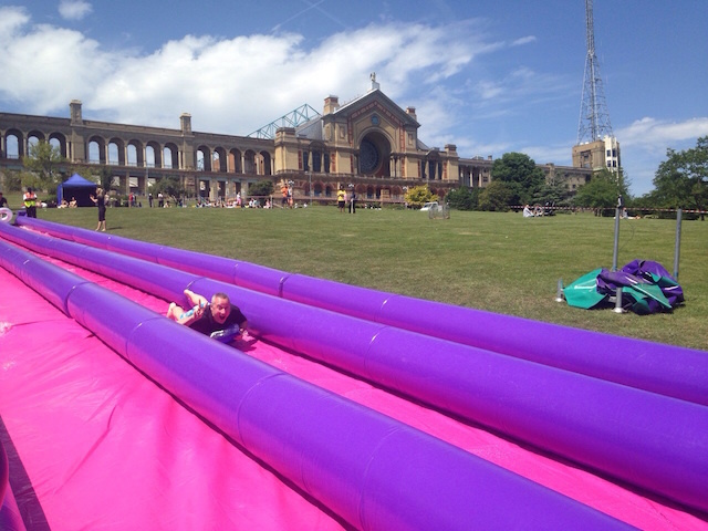 ally pally
