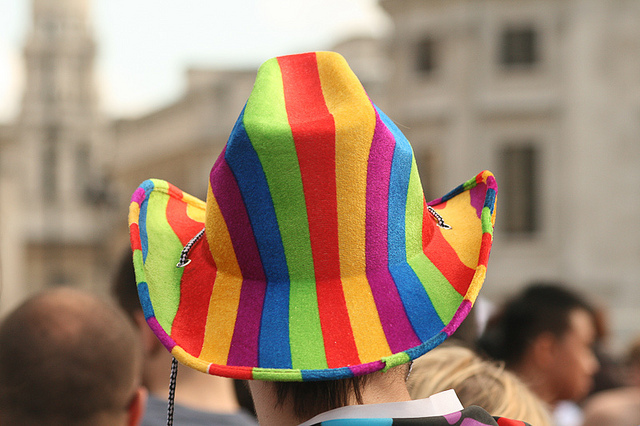 next rainbow hat