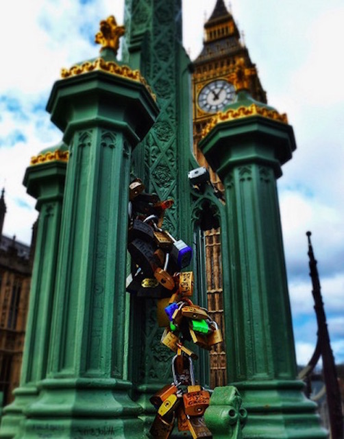 Westminster Bridge. Photo: Doug (2014)