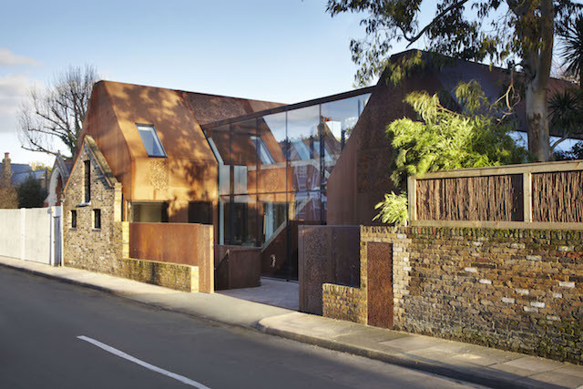 Kew House in TW9, south London (c) Jack Hobhouse