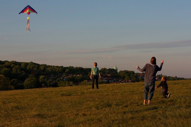Parliament Hill. Photo: Paul (2011)